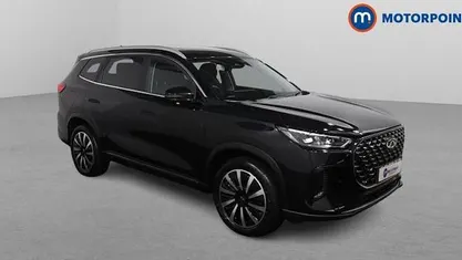 Used Chery Tiggo 8 204 HP (150 kW) 2025 SUV