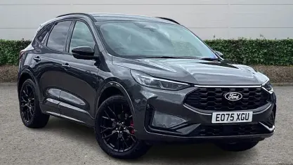 Used Ford Kuga ST-Line X 242 HP (177 kW) 2025 Grey SUV