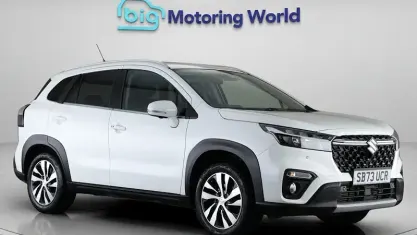 Gebraucht Suzuki SX4 S-Cross 129 PS (94 kW) 2024 SUV