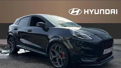 Used Ford Puma ST 200 HP (147 kW) 2023 SUV
