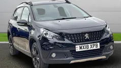 Used 2017 Peugeot 2008 GT-line SUV | £6,999 (Fair price)