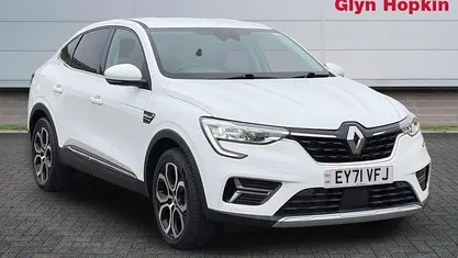 Used Renault Arkana Version S 143 HP (105 kW) 2022 SUV