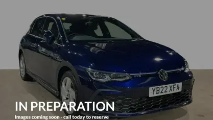 Used VW Golf VIII GTE 245 HP (180 kW) 2024 Hatchback