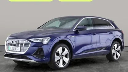 Used Audi e-tron S-Line 230 kW (313 HP) 2022 SUV
