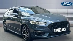 Used 2022 Ford Mondeo ST-Line Estate | £17,000 (Fair price)