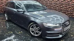 Used 2018 Audi A6 S-Line Estate | £11,699 (Super price)