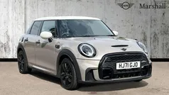 Grey Used 2021 Mini Cooper S Sport Hatchback | £20,160 (Fair price)