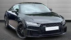 Black Used 2021 Audi TTS Sport Coupe | £35,950 (Fair price)