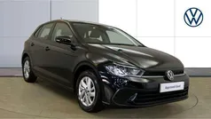 Black Used 2022 VW Polo Life Hatchback | £15,675 (Fair price)