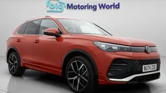 Used 2026 VW Tiguan R-line SUV | £33,500 (Fair price)