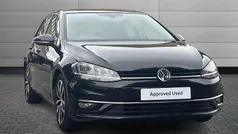 Black Used 2019 VW Golf VII GT Hatchback | £14,795 (Fair price)