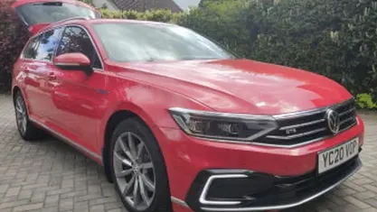 Used VW Passat Advance 218 HP (160 kW) 2023 Estate