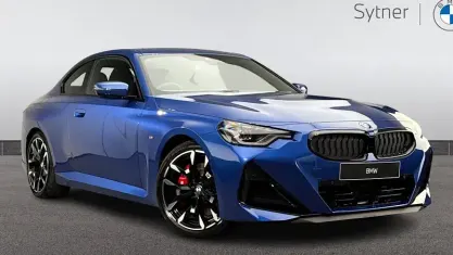 Ny BMW 220 M Sport 184 HK (135 kW) 2026 Sportkupé
