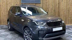 Land Rover Discovery 5