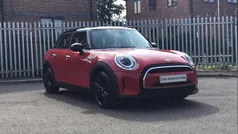 Red Used 2022 Mini Cooper Exclusive Hatchback | £18,995 (Fair price)