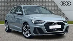 Used 2022 Audi A1 S-Line Hatchback | £19,492 (Fair price)