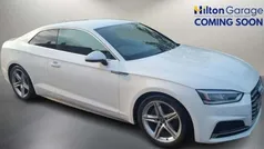 Used 2018 Audi A5 S-Line Coupe | £14,800 (Super price)