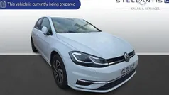 Used 2020 VW Golf VII Edition Hatchback | £17,983 (Fair price)
