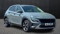 Green Used 2022 Hyundai Kona Premium SUV | £15,203 (Fair price)