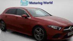 Mercedes A200