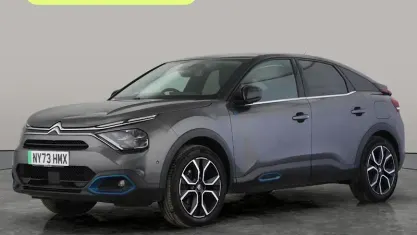 Używany Citroën e-C4 Shine 100 kW (136 KM) 2023 Hatchback