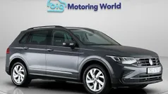 Used 2024 VW Tiguan Life SUV | £19,400 (Super price)