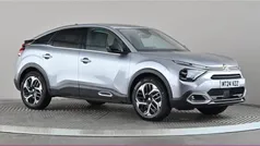 Grey Used 2024 Citroën C4 PureTech Hatchback | £15,697 (Fair price)
