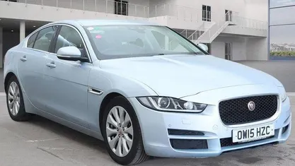Used Jaguar XE Portfolio 163 HP (119 kW) 2019 Sedan