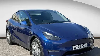 Used Tesla Model Y Long Range AWD 286 kW (389 HP) 2025 SUV