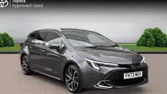Used 2024 Toyota Corolla Sport Estate | £26,190 (Fair price)