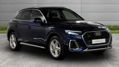 Used 2023 Audi Q5 S-Line SUV | £38,777 (Fair price)