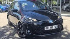 Used 2019 Toyota Yaris Hybrid Hatchback | £11,490 (Good price)