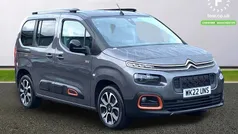 Used 2022 Citroën Berlingo XTR MPV | £19,799 (Fair price)
