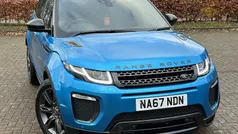 Used 2018 Land Rover Range Rover evoque Landmark Hatchback | £12,495 (Good price)