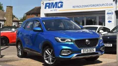 Used 2022 MG HS Excite SUV | £11,999 (Good price)