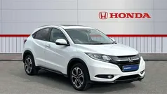 Used 2017 Honda HR-V EX SUV | £15,850 (Fair price)