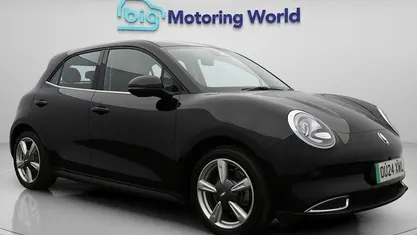 Used Ora 03 Pure+ 125 kW (171 HP) 2024 Black Hatchback