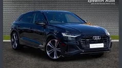 Black Used 2023 Audi Q8 Black Edition SUV | £50,795 (Fair price)