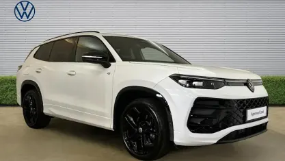 Usado VW Tayron R-line 150 HP (110 kW) 2025 SUV