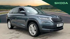 Grey Used 2021 Skoda Kodiaq SE L SUV | £25,932 (Fair price)