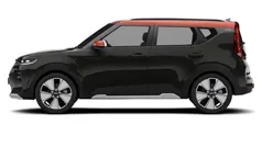 Used 2022 Kia Soul EV SUV | £16,699 (Good price)