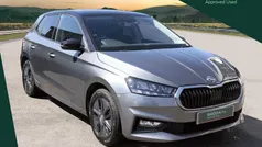 Grey Used 2023 Skoda Fabia Colour Edition Hatchback | £14,495 (Fair price)