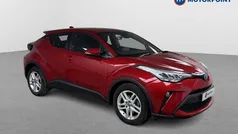 Red Used 2022 Toyota C-HR SUV | £16,099 (Super price)