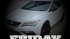 White Used 2017 Cupra Leon Hatchback | £10,852 (Fair price)