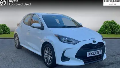 Used Toyota Yaris Hybrid 116 HP (85 kW) 2025 Hatchback