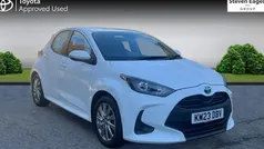 Used 2025 Toyota Yaris Hybrid Hatchback | £17,559 (Good price)