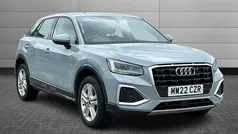 Arrow grey met Used 2022 Audi Q2 Sport SUV | £21,950 (Good price)