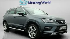Used 2020 Seat Ateca FR SUV | £13,500 (Good price)