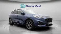 Used 2022 Ford Kuga ST-Line X SUV | £18,100 (Fair price)