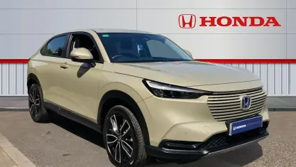 Second-hand Honda HR-V Elegance 131 CP (96 kW) 2024 SUV